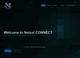 Netsolir.com thumbnail