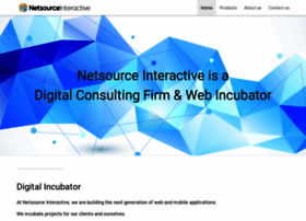 Netsourceinteractive.com thumbnail