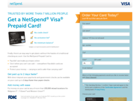 Netspen.com thumbnail
