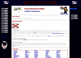 Netstate.com thumbnail