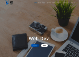 Netsted.co.za thumbnail