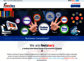 Netsterz.com thumbnail