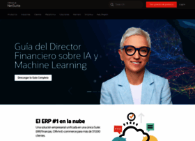 Netsuite.com.mx thumbnail
