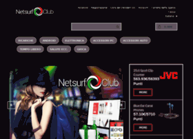 Netsurfclub.com thumbnail