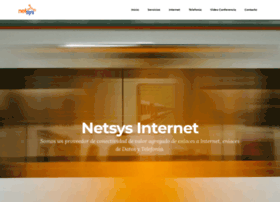 Netsys.hn thumbnail
