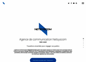 Netsyscom.biz thumbnail