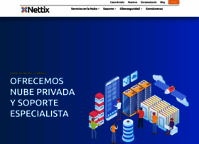 Nettix.com.pe thumbnail