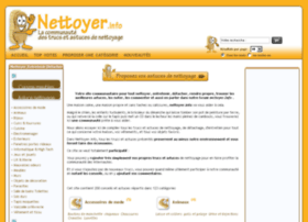 Nettoyer.info thumbnail