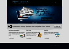 Nettradex.com thumbnail