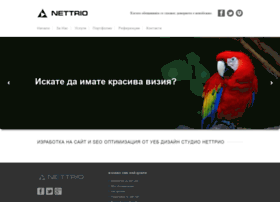 Nettrio.net thumbnail