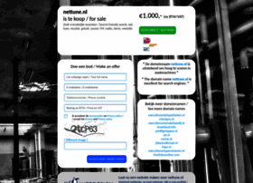 Nettune.nl thumbnail Nettune.nl thumbnail