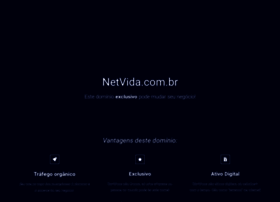 Netvida.com.br thumbnail