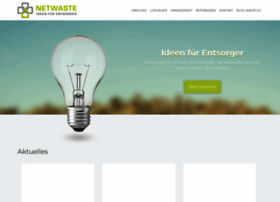 Netwaste.de thumbnail