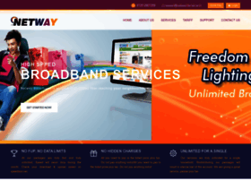 Netwayinternet.co.in thumbnail