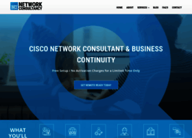 Network-consultancy.com thumbnail