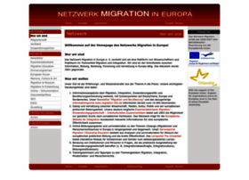 Network-migration.org thumbnail