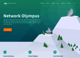 Network-olympus.com thumbnail