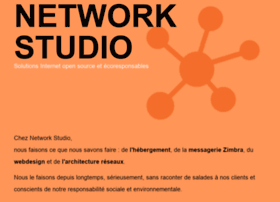 Network-studio.fr thumbnail