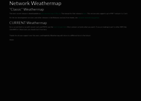 Network-weathermap.com thumbnail