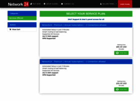 Network24.biz thumbnail Network24.biz thumbnail