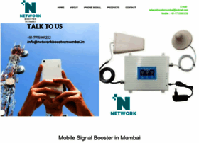 Networkboostermumbai.in thumbnail