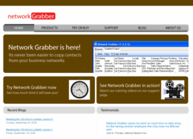 Networkgrabber.com thumbnail