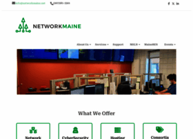Networkmaine.net thumbnail Networkmaine.net thumbnail
