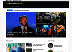 Networknewslive.com thumbnail