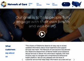 Networkofcare.org thumbnail