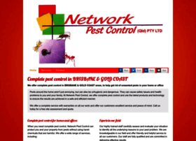 Networkpestcontrolqld.com.au thumbnail