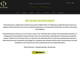 Networkrecruitment.co.za thumbnail