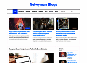 Netwyman-blogs.com thumbnail