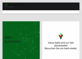 Netz-schmiede.de thumbnail Netz-schmiede.de thumbnail
