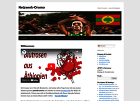 Netzwerk-oromo.de thumbnail