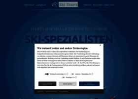 Neubauer-skitours.de thumbnail