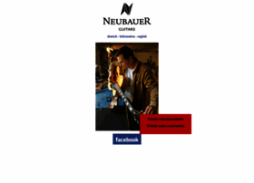Neubauerguitars.com thumbnail
