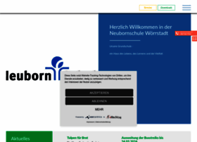 Neubornschule.de thumbnail