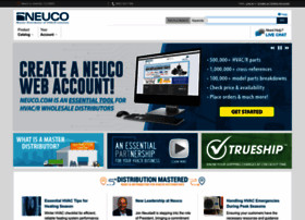 Neucoinc.com thumbnail