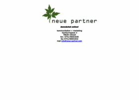 Neue-partner.com thumbnail