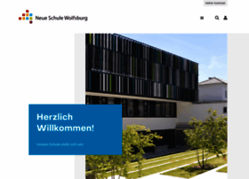 Neue-schule-wolfsburg.de thumbnail