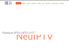 Neuiptv.com thumbnail