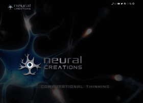 Neuralcreations.com thumbnail