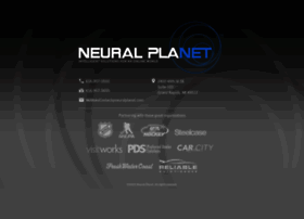 Neuralplanet.com thumbnail