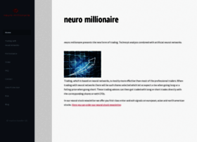 Neuro-millionaire.com thumbnail