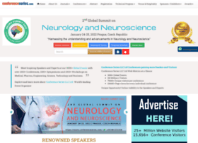 Neuro.conferenceseries.com thumbnail