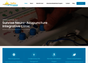 Neuroacupuncture.ca thumbnail