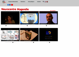 Neurocentre-magendie.fr thumbnail