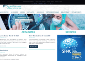 Neurochirurgie.fr thumbnail