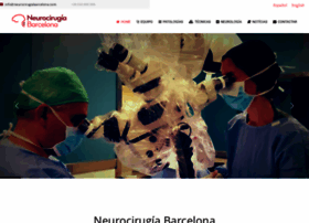 Neurocirugiabarcelona.com thumbnail