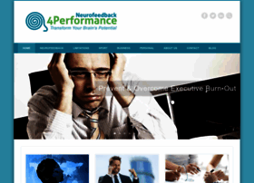Neurofeedback4performance.com thumbnail
